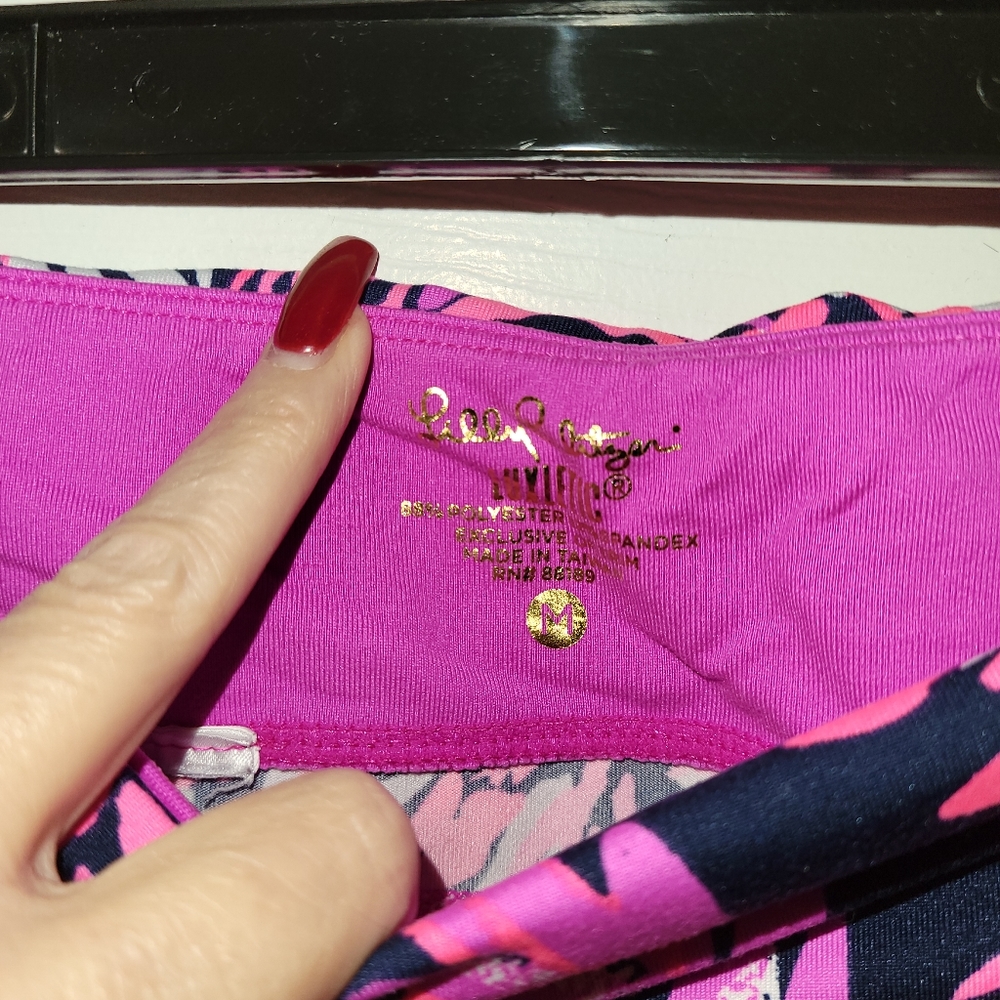 🌴"Lilly Pulitzer" Luxletic Leggings🌴 - Picture 9 of 16